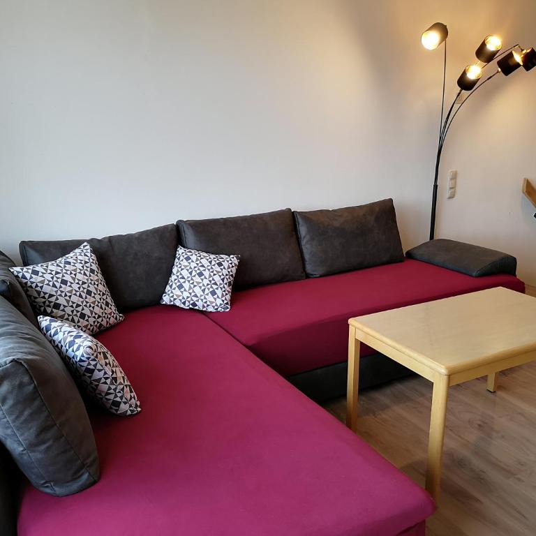 Waldwipfel-Appartement - Apartment mit Balkon - 8