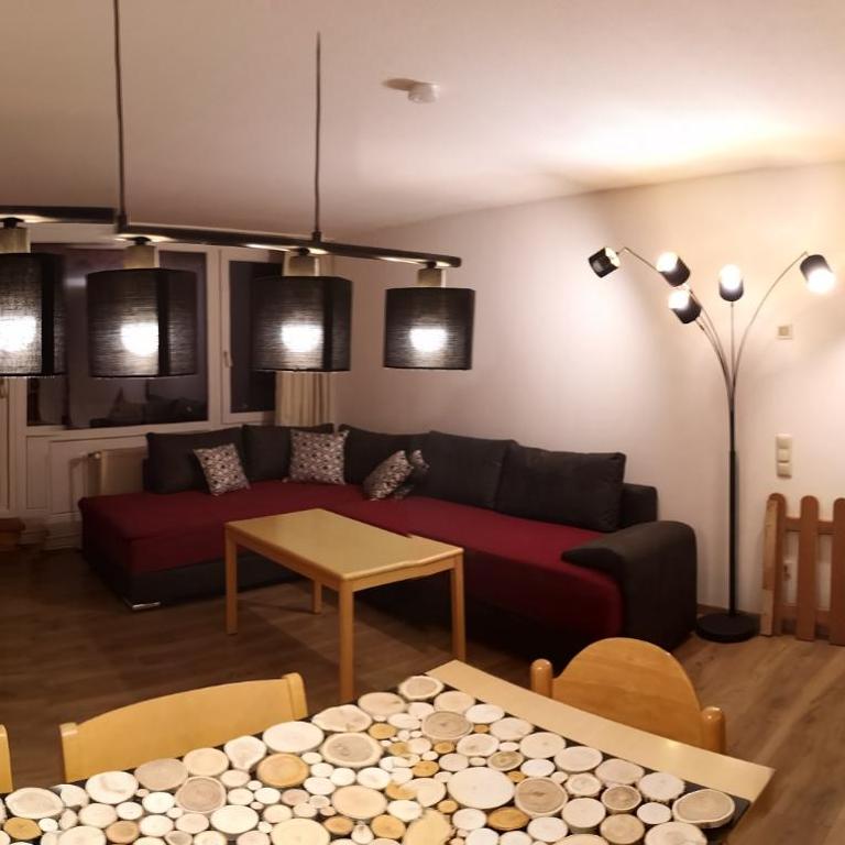 Waldwipfel-Appartement - Apartment mit Balkon - 10