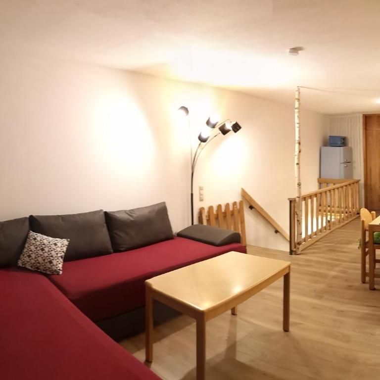 Waldwipfel-Appartement - Apartment mit Balkon - 9