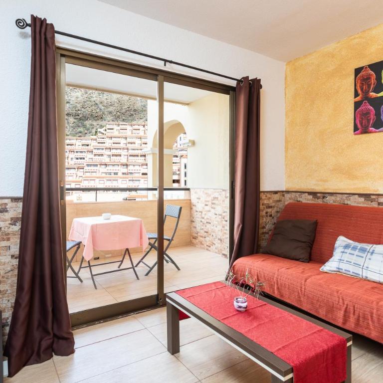 Tropic Apartments en Castle harbour - Estudio - 2