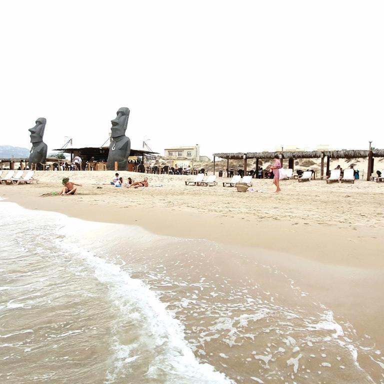 Apartamento con piscina en Oliva Nova - Apartamento con vistas al mar - 26