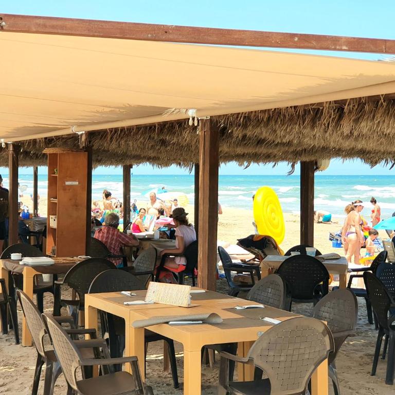 Apartamento con piscina en Oliva Nova - Apartamento con vistas al mar - 37