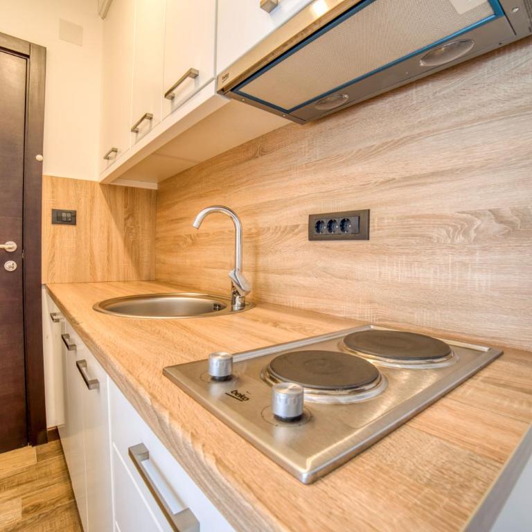 Casa Nuova - Studio Apartment with Sea View - 7