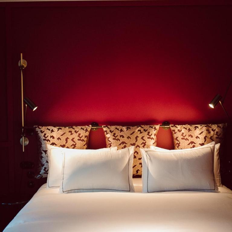 Hôtel Le Ballu - Chambre Double Supérieure - 1
