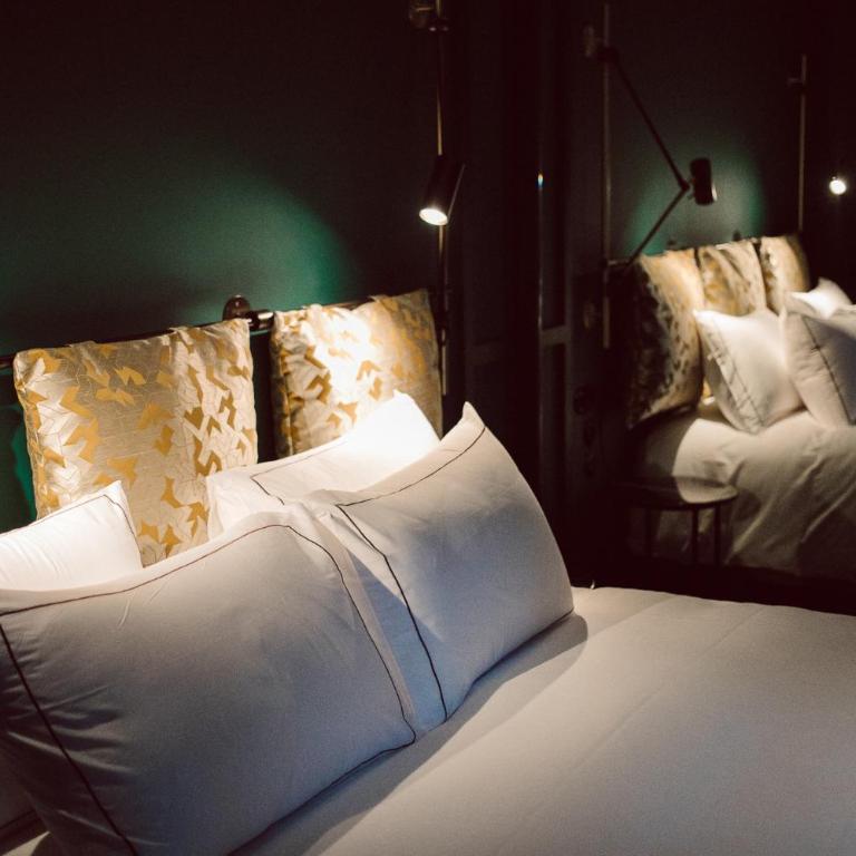 Hôtel Le Ballu - Chambre Double Deluxe - 3