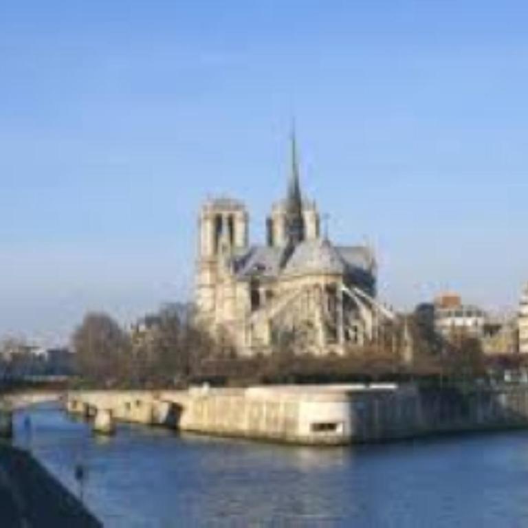 Studio Île Saint Louis 75004 Paris - Appartement 1 Chambre - 17