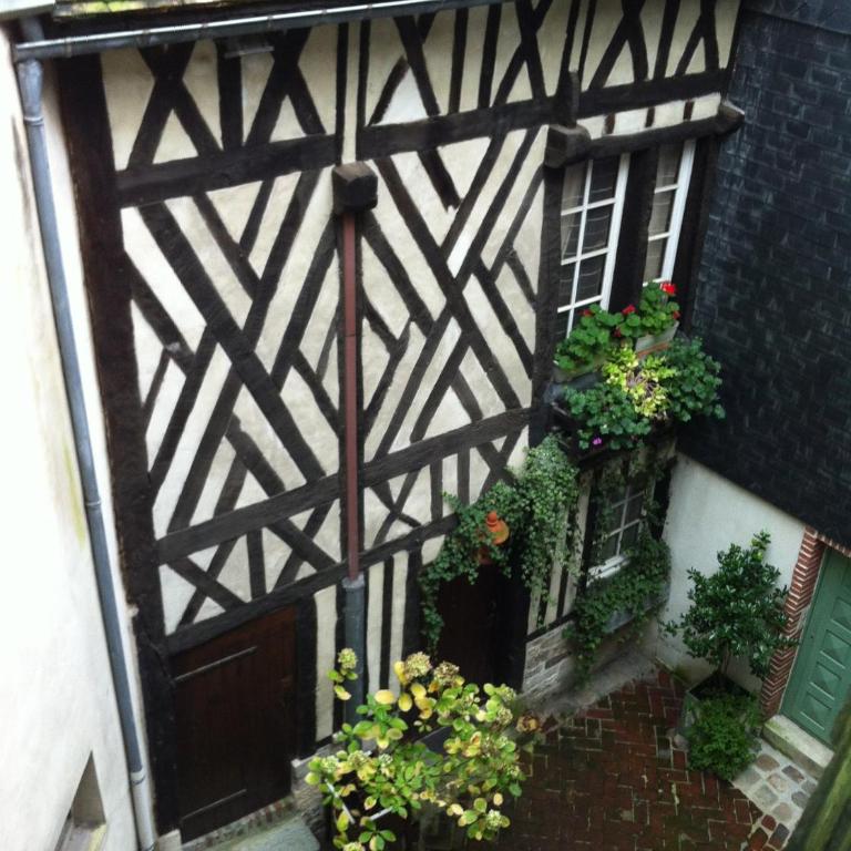Appartement Le Notre Dame - Appartement 1 Chambre - 13