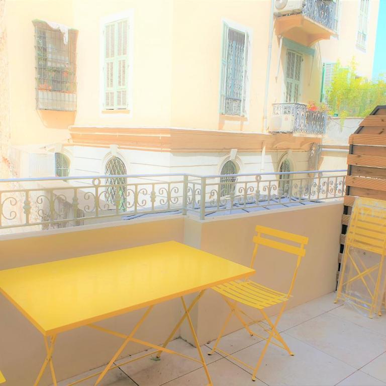 ALSACE LORRAINE CENTRE MER 106 - Appartement 1 Chambre - 8