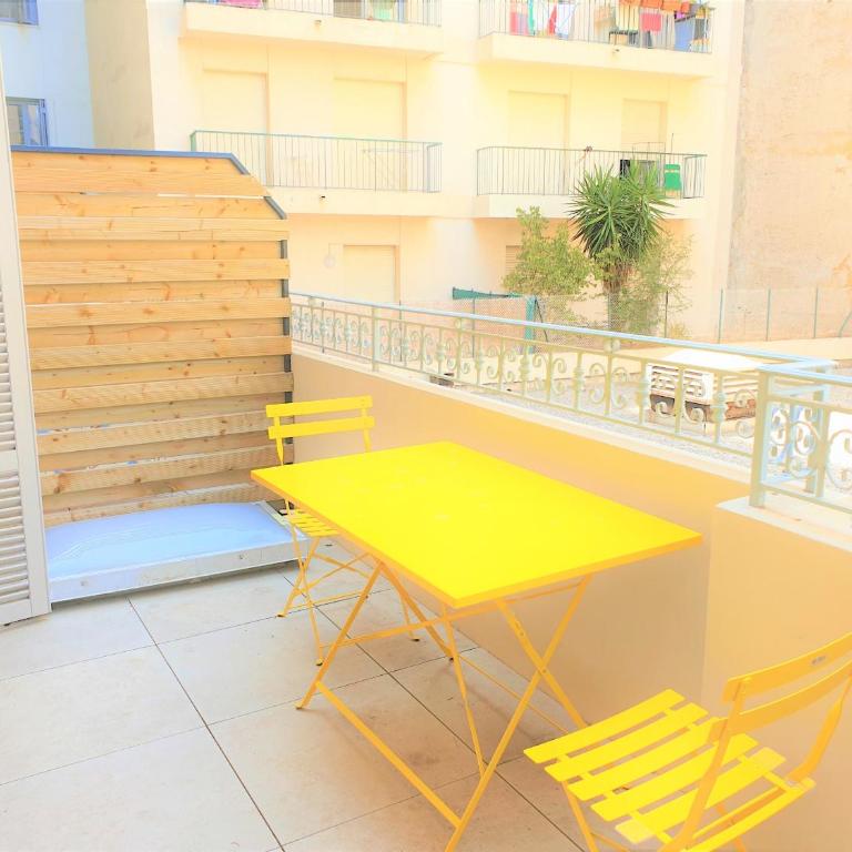 ALSACE LORRAINE CENTRE MER 106 - Appartement 1 Chambre - 9