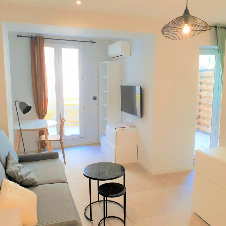 ALSACE LORRAINE CENTRE MER 106 - Appartement 1 Chambre - 1