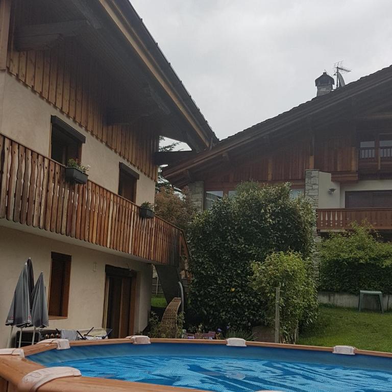 Chaleureux 2 pièces avec terrasse à Seez - Appartement 1 Chambre - 17