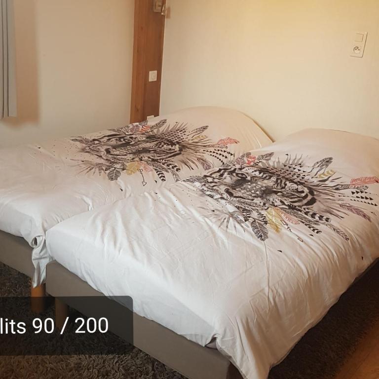 Chaleureux 2 pièces avec terrasse à Seez - Appartement 1 Chambre - 12