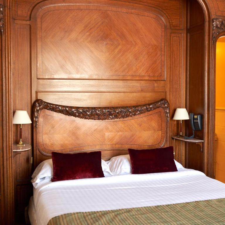 Hôtel Langlois - Suite Junior - 1