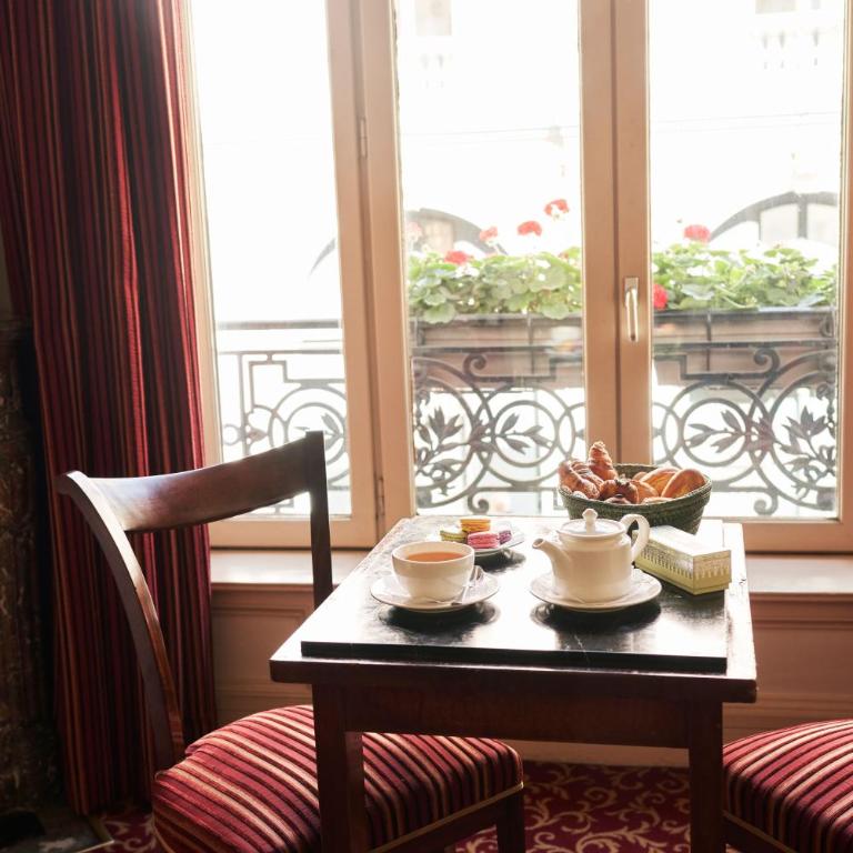 Hôtel Langlois - Chambre Double Classique - 2