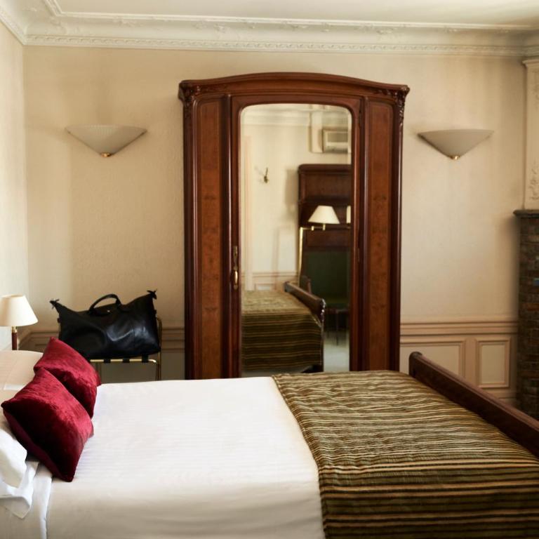 Hôtel Langlois - Chambre Supérieure - 2