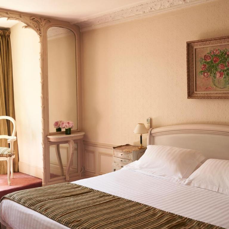 Hôtel Langlois - Chambre Supérieure - 1