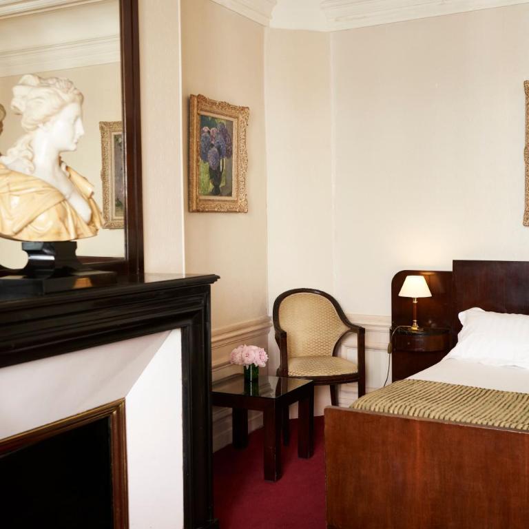 Hôtel Langlois - Chambre Supérieure - 4