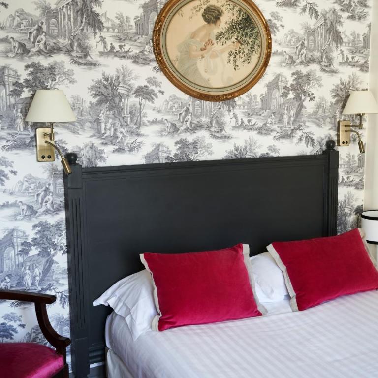 Hôtel Langlois - Chambre Simple - 1