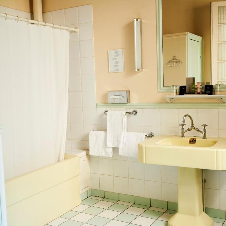 Hôtel Langlois - Chambre Triple - 1