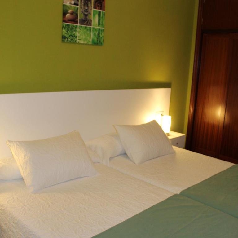 Hotel Fernandez - Habitación Doble con balcón - 2