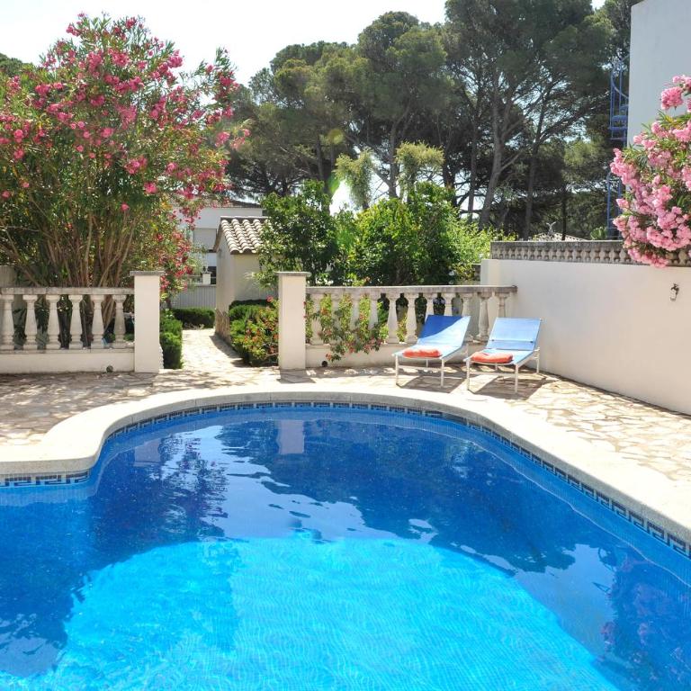 Magdalena - Villa con piscina privada - 3