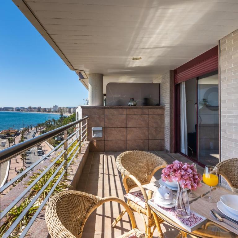 Sur Suites BuenaVista Mar - Apartamento de 2 dormitorios - 13