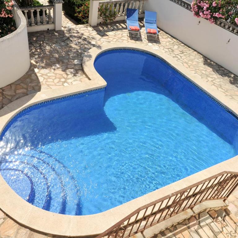 Magdalena - Villa con piscina privada - 20