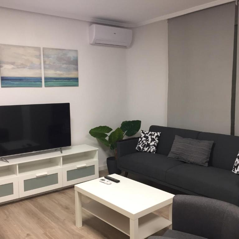 Garden Turia Downtown - Deluxe Apartment - 9