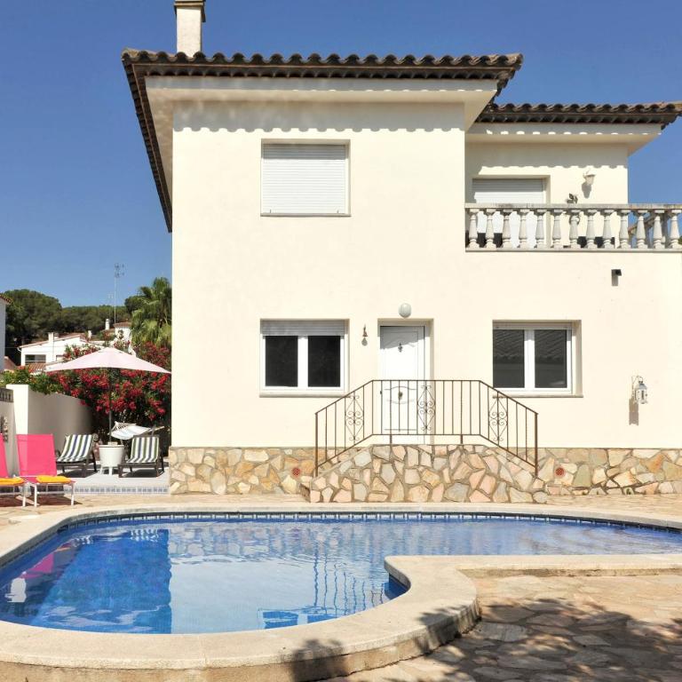 Magdalena - Villa con piscina privada - 1