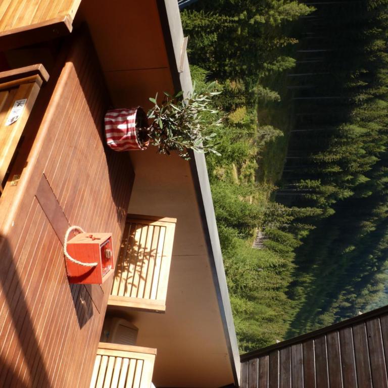 Appartement Hardenack - Apartment mit 1 Schlafzimmer - 16