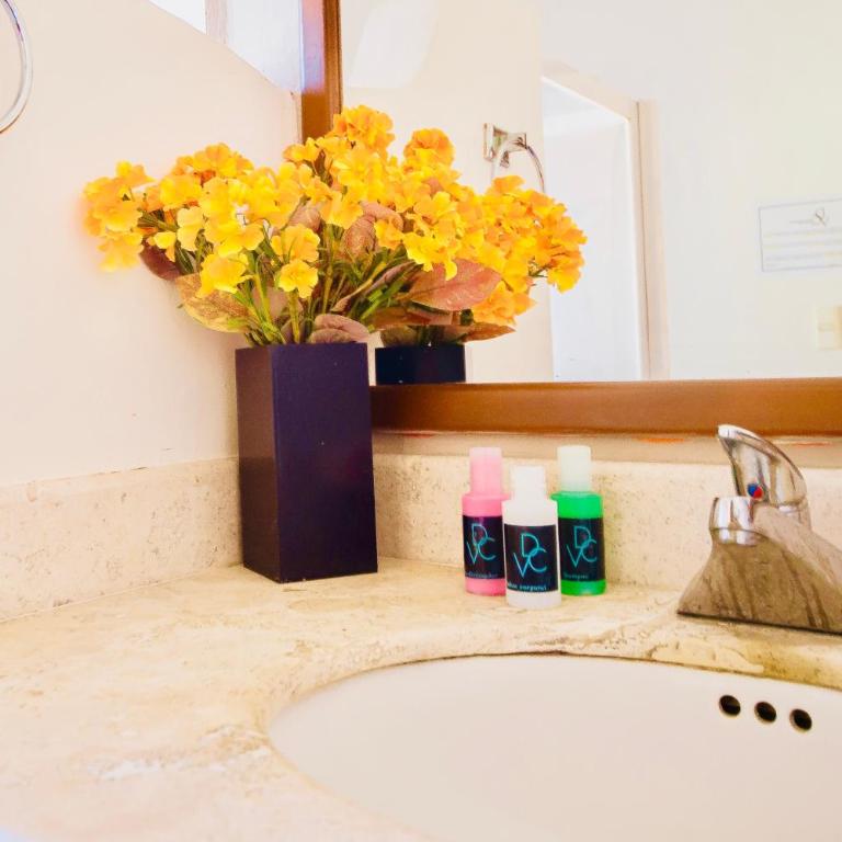 Dolce Vita Caribe Villas - Executive Double Room E8 - 4