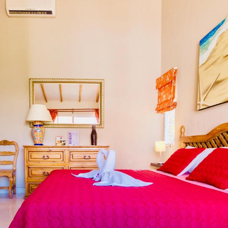 Dolce Vita Caribe Villas - Executive Double Room E8 - 5