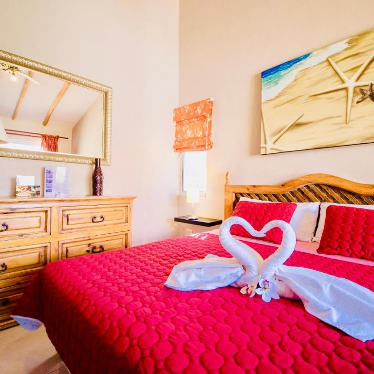 Dolce Vita Caribe Villas - Executive Double Room E8 - 6