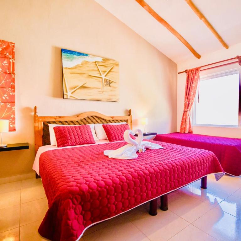 Dolce Vita Caribe Villas - Executive Double Room E8 - 9