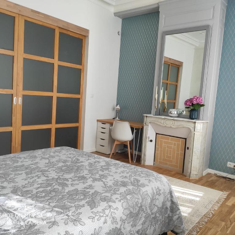 LE CANGE - Appartement - Rez-de-Chaussée - 18
