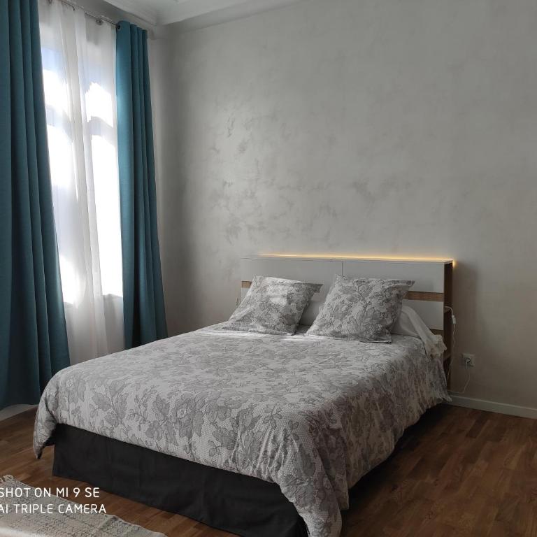 LE CANGE - Appartement - Rez-de-Chaussée - 16