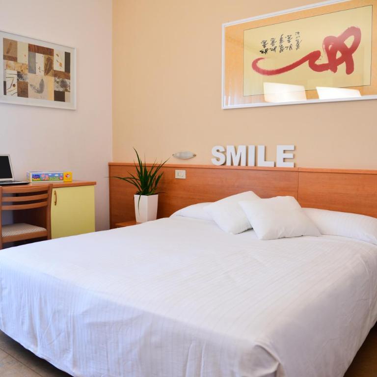 Hotel Domingo - Chambre Double ou Lits Jumeaux avec Balcon - 3