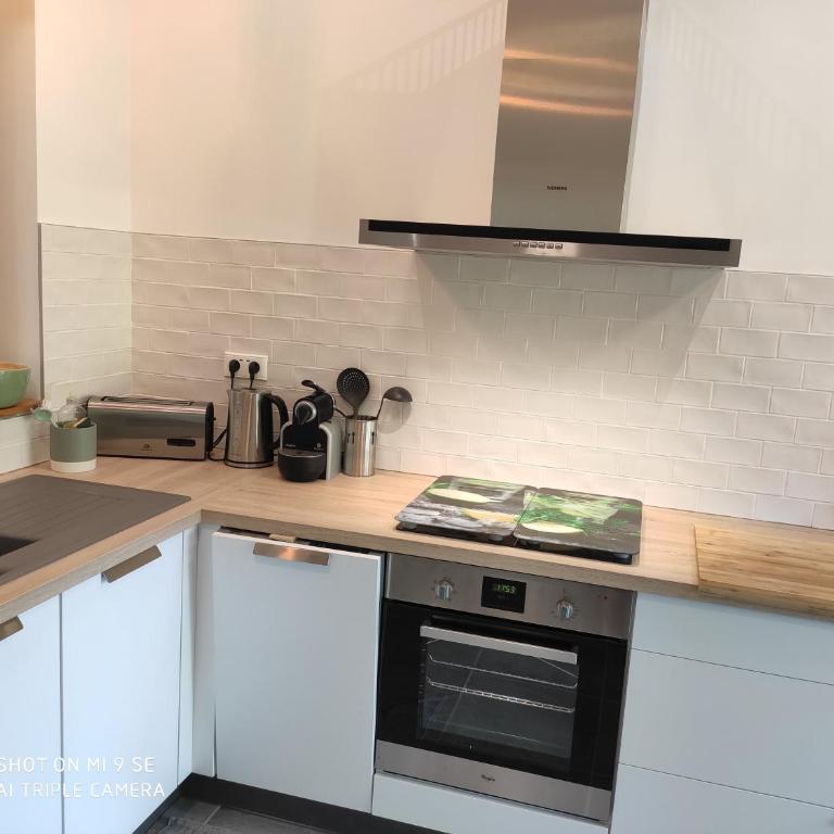 LE CANGE - Appartement - Rez-de-Chaussée - 12