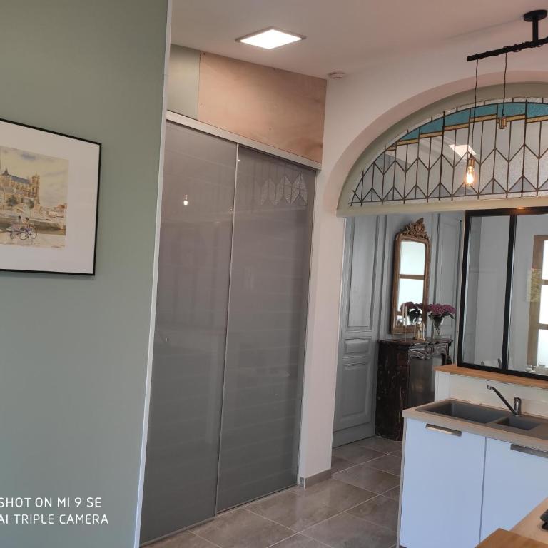 LE CANGE - Appartement - Rez-de-Chaussée - 11