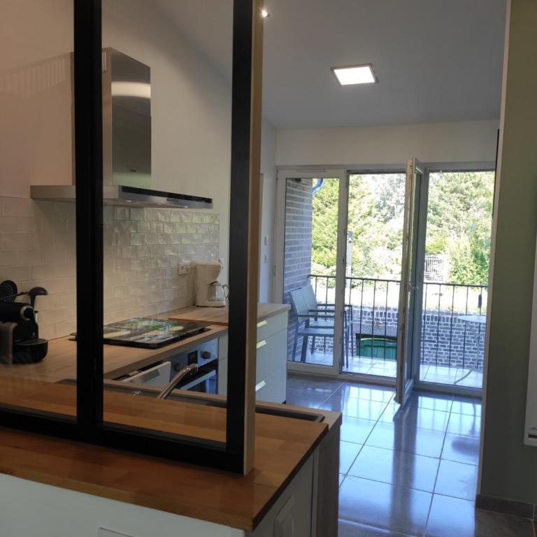 LE CANGE - Appartement - Rez-de-Chaussée - 7