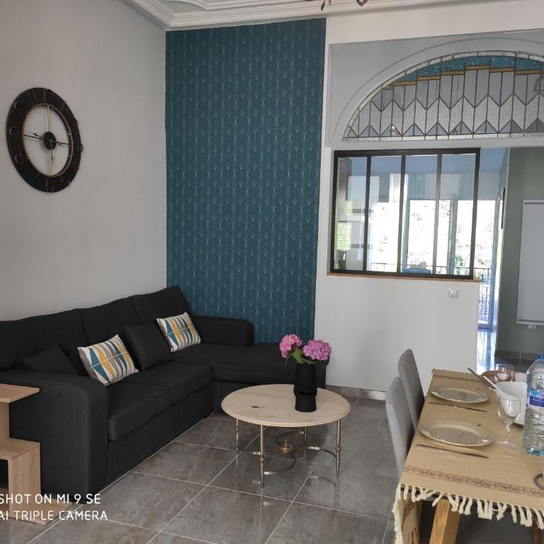 LE CANGE - Appartement - Rez-de-Chaussée - 3