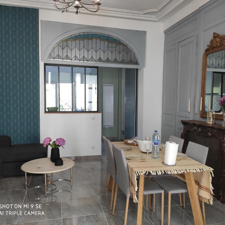 LE CANGE - Appartement - Rez-de-Chaussée - 4