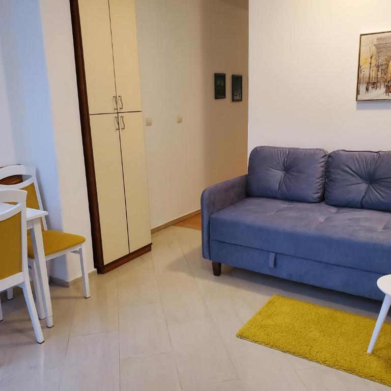 Egon Apartments - Apartman s 1 Spavaćom Sobom i Balkonom - 4
