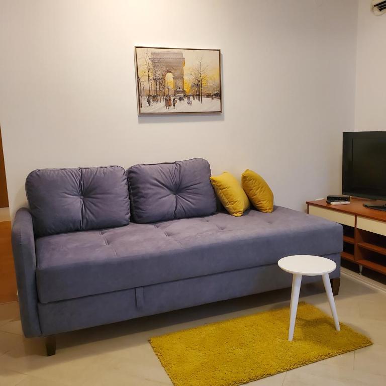 Egon Apartments - Apartman s 1 Spavaćom Sobom i Balkonom - 5