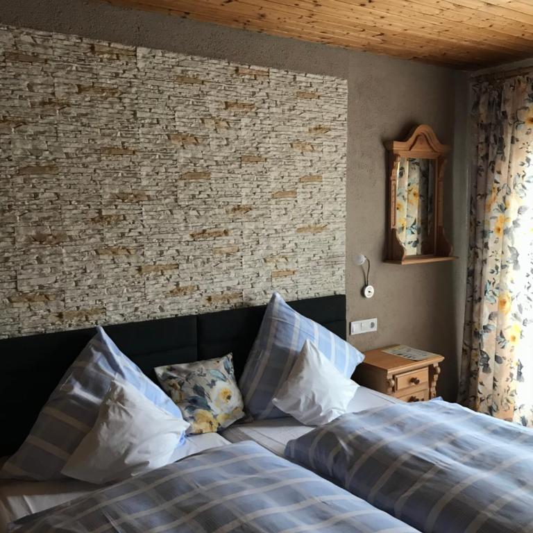 Hotel Tannenhof - Doppelzimmer mit Balkon - 2