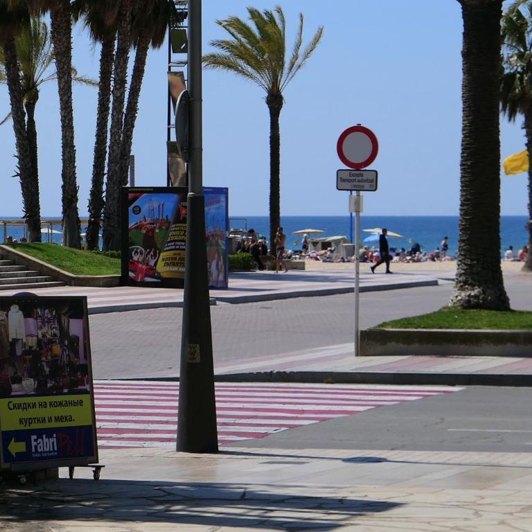 Rentalmar Delfos Playa - Apartamento de 1 dormitorio - 20