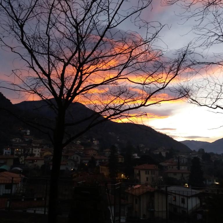 Villa Primula - Appartamento con Vasca Idromassaggio e Vista Lago - 60