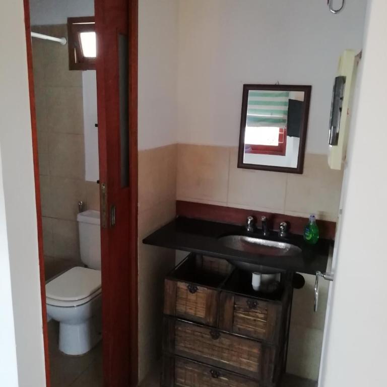 La Casa Verde - Terraza- Arroyito Rio - Apartamento Estudio - 3