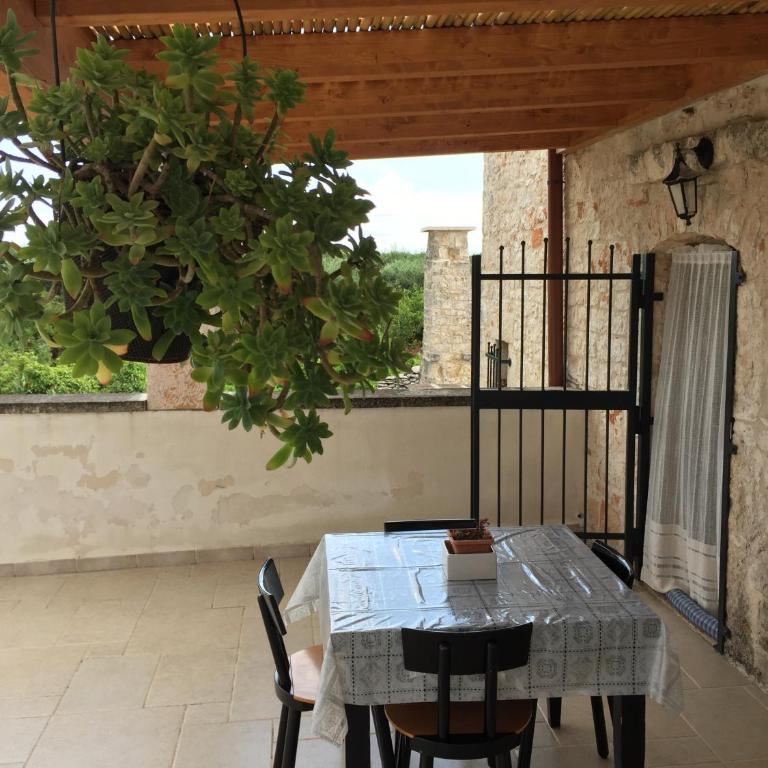 Il Trullo E Il Fortino - Appartamento con Terrazza - 5