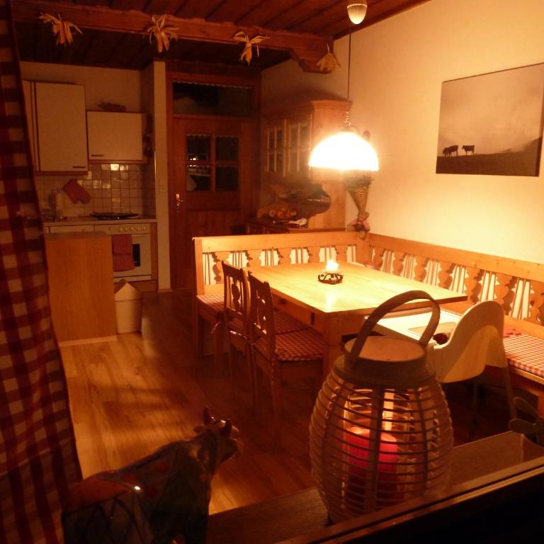 Appartement Hardenack - Apartment mit 1 Schlafzimmer - 8